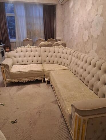 ehmedlide kiraye evler 200 azn: Künc divan, İşlənmiş — 1