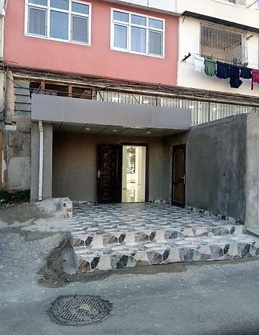 binede ev: İcarəyə təqdim olunan geniş vitrinli obyekt - Ön fasad boyu hündür — 10