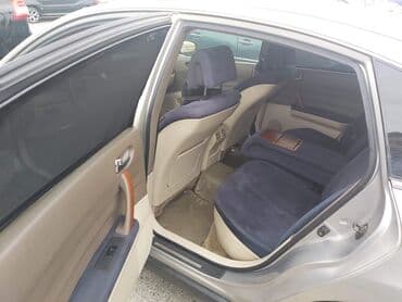 nisanlar: Nissan Teana: 2.3 l | 2005 il Sedan — 9