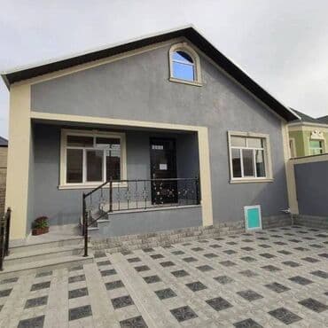 20 yanvar kiraye evler 2021: Masazır 3 otaqlı, 70 kv. m, Kredit var, Yeni təmirli — 1