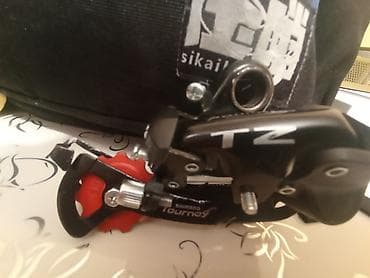 velo zapchast: Shimano Rapidfire Plus vites dəstləri (V-Brake inteqrasiya olunmuş — 6