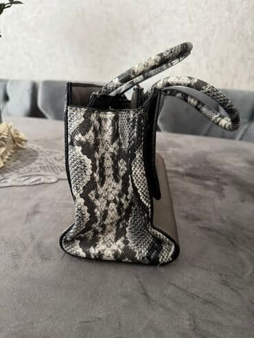 фатзорб оригинал и подделка как отличить: Сумка с короткой ручкой, Б/у — 4