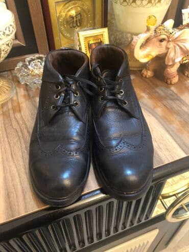 nabuk sapaskiler: Təmiz Koja sapaski.cox az geyinilib.razmer 43 — 1