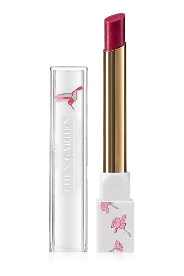 tebii saclarin satisi: Məhsul: Eden Garden Hydrogel Shine dodaq pomadası Xüsusiyyətlər: - — 3