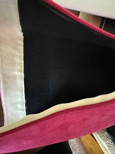 Makasin və loferlər: Uzunboğaz, Ölçü: 37, rəng - Çəhrayı, Yeni — 3