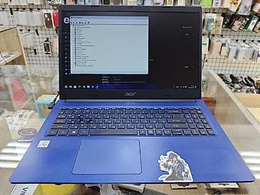 ssd: Acer Aspire, 15.6 ", Intel Core i5, 512 GB — 1