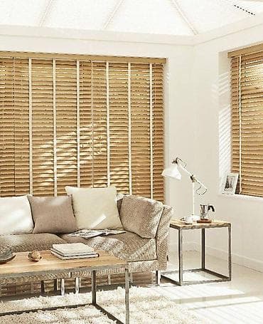 super dini sekiller: Şık və modern görünüşü baxımından digər pərdələrdən ayrılan jaluz — 2