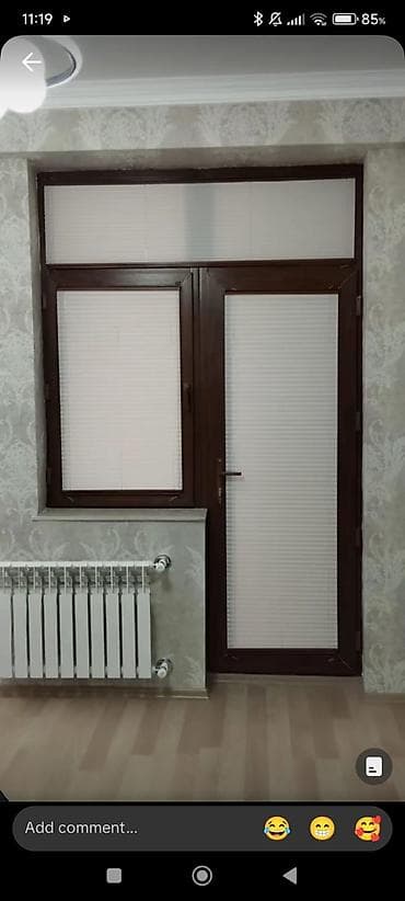 Plisse jalüz pərdələr – pəncərə və balkon qapısı üçün dəst - Model lalafo.az -da Plisse jalüz pərdələr – pəncərə və balkon qapısı üçün dəst - Model
