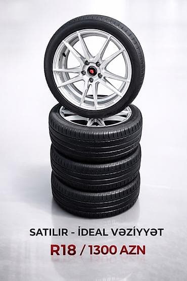 Disk təkər R 18, 5 Boltlu lalafo.az -da Disk təkər R 18, 5 Boltlu