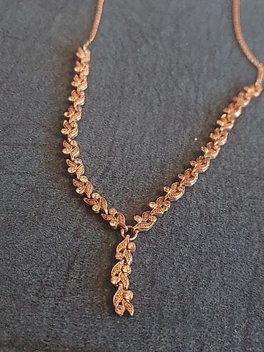 gumuş kolye: İtaliya istehsalı 925 ayar gümüş boyunbağı - Material: 925 sterling — 3