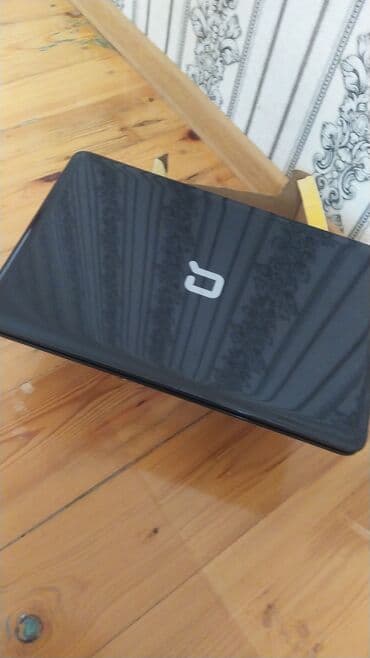 s23 ultra kontakt home: Compaq noutbuk Xüsusiyyətlər: - Ekran: 15.6" (parlaq örtüklü), üst — 2