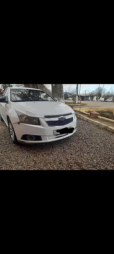 chevrolet cruze satilir: Chevrolet Cruze: 1.6 l | 2012 il 312251 km Sedan — 1