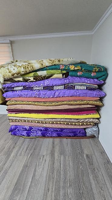 Yorğan-döşək dəsti – müxtəlif ölçü və dizaynlar - Məhsul: Ənənəvi