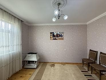 sumqayitda ev alqi satqisi ehliman: 2 otaqlı, 70 kv. m, Kredit yoxdur, Yeni təmirli — 5