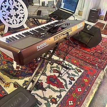 korq pa 800: Korg pa 1000 ela veziyetde 1 ci versiyadi en ela versiyadi oz aletimdi — 3