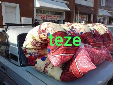 komod üçün döşəkcə: Yeni, Yun matras — 1