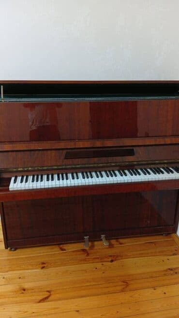 Kitablar və jurnallar: Piano Смоленск (Smolensk) Fortepiano işlək vəziyyətdədir. Sadəcə — 3