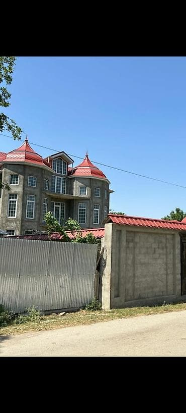 ismayilli torpaq sahesi: 7 otaqlı, 470 kv. m, Təmirsiz — 5