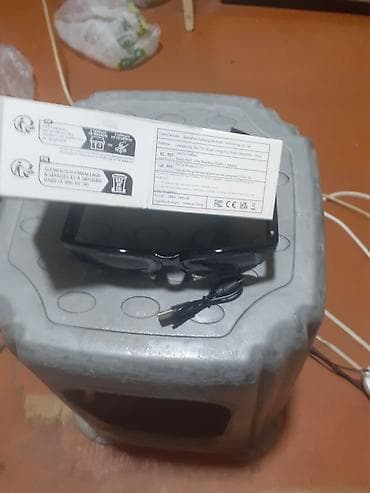 samsung bluetooth: F-06 “Glasses Wireless Headset” – Bluetooth eynək qulaqlıq Məhsul — 4
