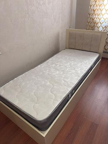 Carpayi teze kimi ortopedik Matrasla az işlenib 120 AZN unvan bileceri
