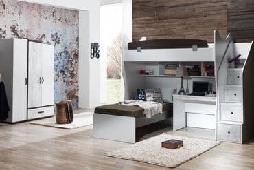 metlaxlarin qiymeti: DEBALUX Mobilya Gənc Yataq dəsti - Ən yüksək xidmət - Super — 1