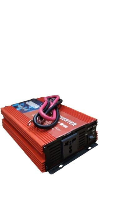 инвертор с 12 на 220 вольт: Новый Инвертор, 3000-5000 Вт, 12 - 220 в, Доставка в районы, Бесплатная доставка, Самовывоз — 3
