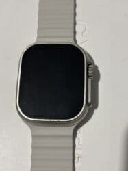 origimo планшет отзывы: İşlənmiş, Smart saat, Sensor ekran, rəng - Ağ — 13