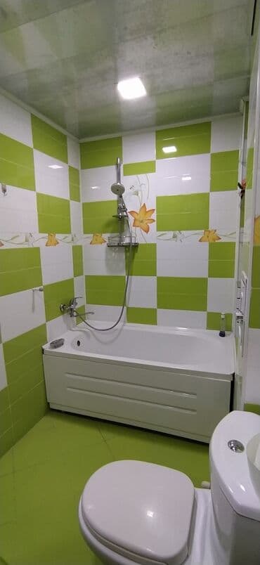 yevlax kiraye: 90 м², 2 комнаты, Комби, Газ, Электричество — 7