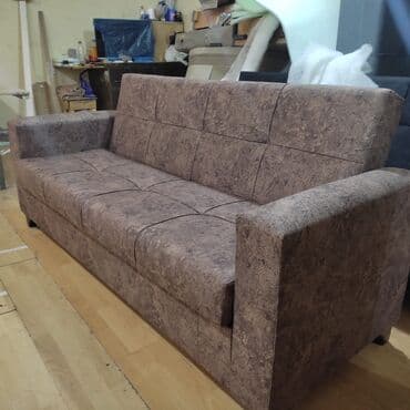 xam mdf: Диван, Новый, Раскладной, С подъемным механизмом, Ткань, Платная доставка — 2