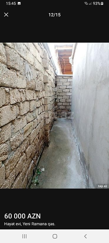 mawtagada evler: Salam herkese yeni ramanda poçda yaxın 90 nömreli mekdebe yaxın ev — 10