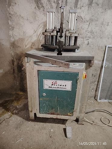 dekor pencere: Sex avadanlıqları SATILIR. PVC PAYKA APARATI. ƏL frezi, T FREZİ — 10