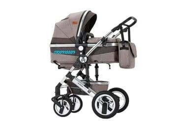 прогулочные коляски peg perego si completo: Новый, Бесплатная доставка, Доставка в районы — 7
