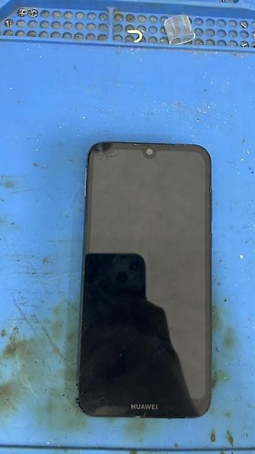 xiaomi mi mix 2s: Huawei Y5, 32 GB, rəng - Qara, İki sim kartlı — 7