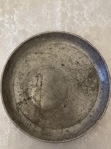 qədimi tava: Tava, Alüminium, 30 sm, SSRİ — 1