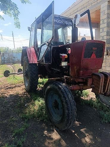 tra: Traktor Yumz YUMZ, 1991 il, 65 at gücü, motor 3.2 l, Yeni — 3