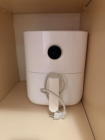 ucuz samavar: Buxarlı bişirici Xiaomi, qabların sayı - 1, İşlənmiş — 2