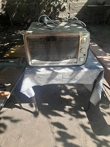 UMTEL mini elektrik sobası - Kompakt stolüstü dizayn: mətbəxdə az yer