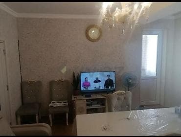 1 комнатная квартира снять: Yeni salınmış yaşayış kompleksində mənzil. - Layihə: bir neçə blokdan — 6