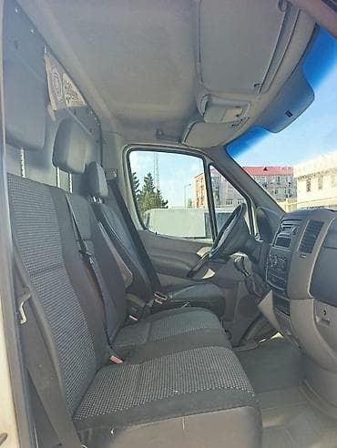 mersedes təkəri: Mercedes-Benz Sprinter: 2.2 l | 2007 il Mikroavtobus — 3