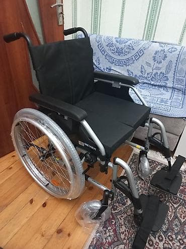 Əlil arabaları: Əlil arabasi — 1