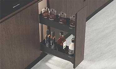 BACH ALT DOLAB SƏBƏTİ Texniki göstəricilər: 105*494*510 (Ölçü 150 mm)