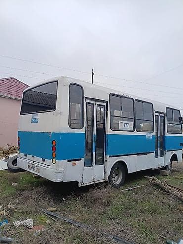 iş elanar: Satılır: Kiçik/orta tutumlu şəhər daxili marşrut avtobusları Məhsul — 7