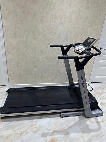Другое для спорта и отдыха: KETTLER qaçış trenajoru - Marka/model: KETTLER (paneldə KETTLER — 1