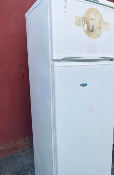 soyuducu matoru satilir: Stinol hec bir prablemi yoxdur hundudu 170/60 sm tam iwlekdir ustada — 1