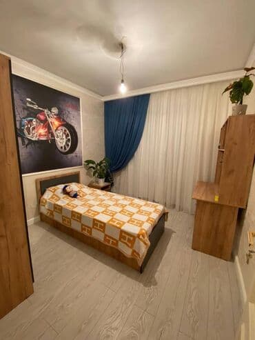 əmlak satışı: Bakı, 4 otaqlı, Köhnə tikili, 105 kv. m — 8