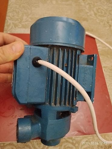 xalca islenmis: Nasos, Ev üçün (məişət), quraşdırılma Səthi — 1