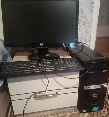 Комплектующие для ПК и ноутбуков: Problemi yoxdur tecili satilir endirim olacağ — 1