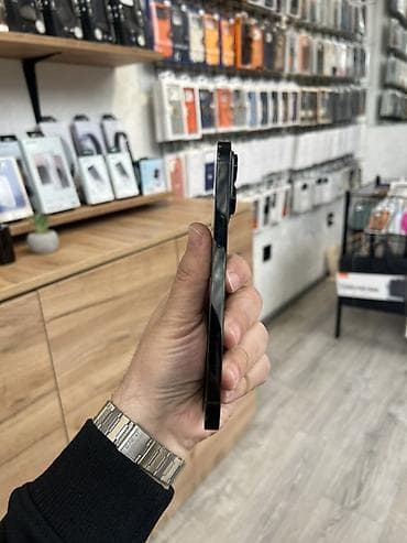 iphone 10 pro max mini: IPhone 14 Pro Max, 128 GB, Qara, Simsiz şarj, Face ID — 5