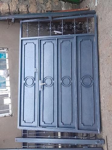 Darvaza satlir 2.44-170 Qıymeti 300 azn Unvan Xocesen Aylin💥