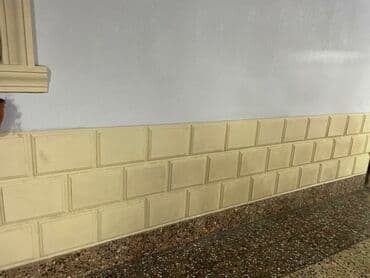 Dekorativ divar panelləri – interyer və eyvan üçün - Material: yüngül lalafo.az -da Dekorativ divar panelləri – interyer və eyvan üçün - Material: yüngül